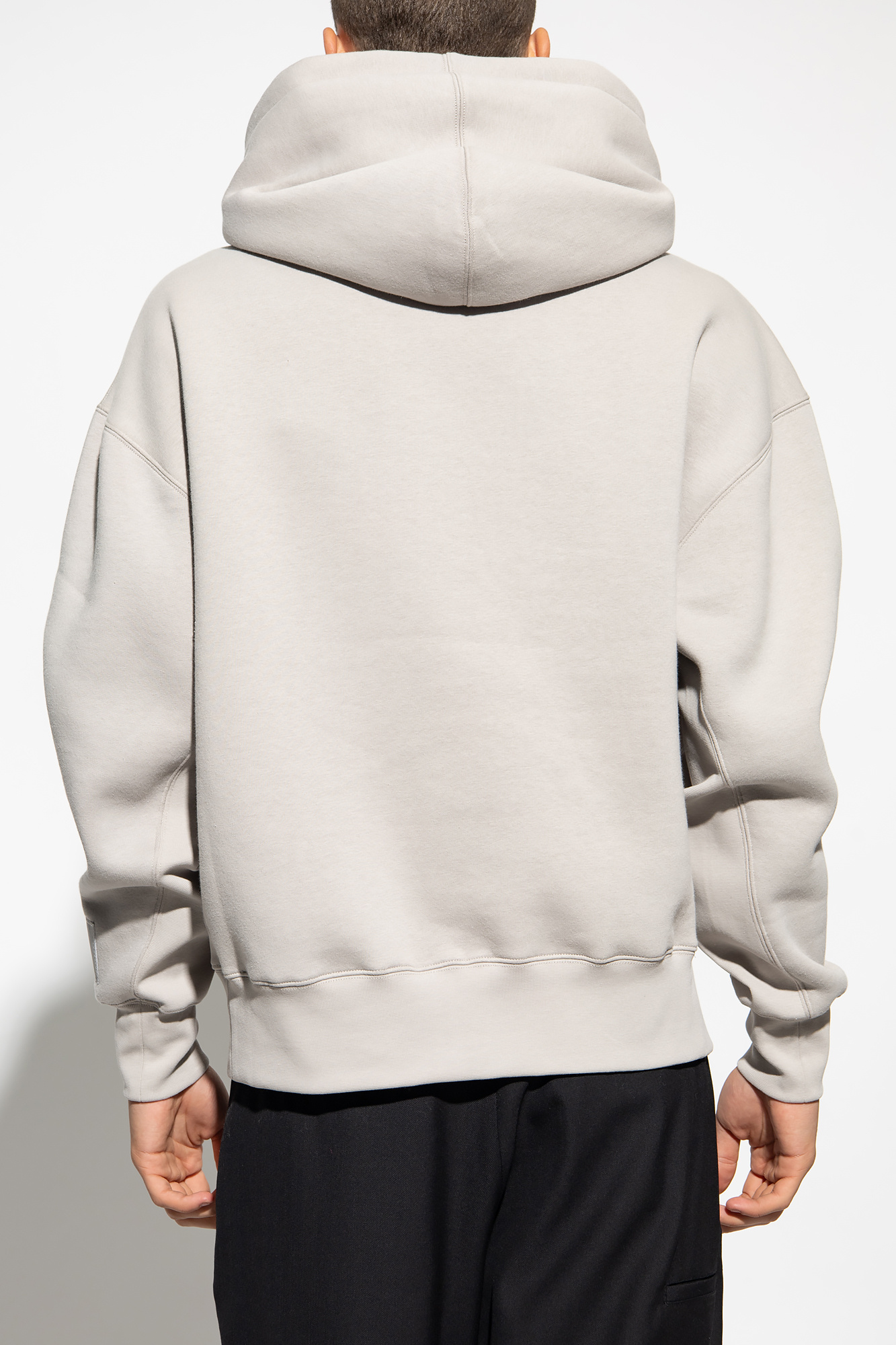 Ami Alexandre Mattiussi Hoodie with logo