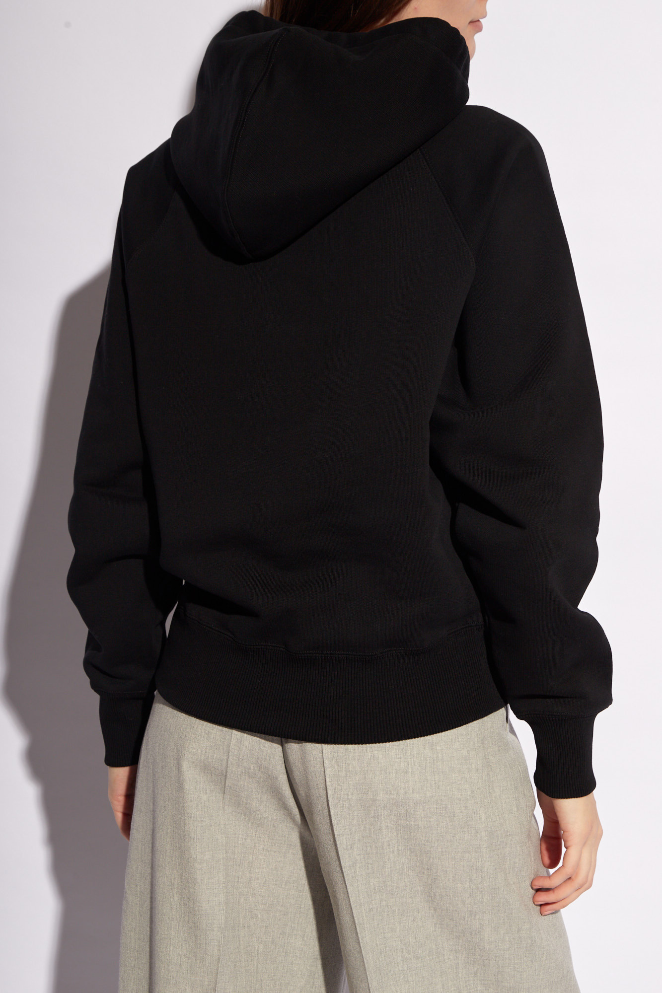 Ami Alexandre Mattiussi Hoodie with logo