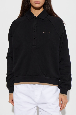 The Upside Polo "Collared Elle"