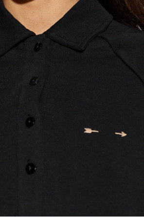 The Upside Polo "Collared Elle"
