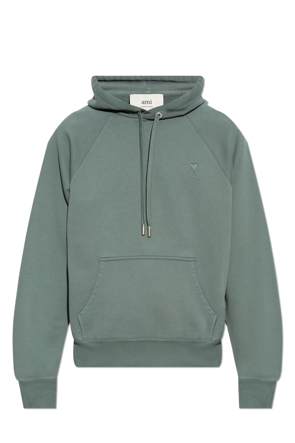 Ami Alexandre Mattiussi Sweatshirt with logo