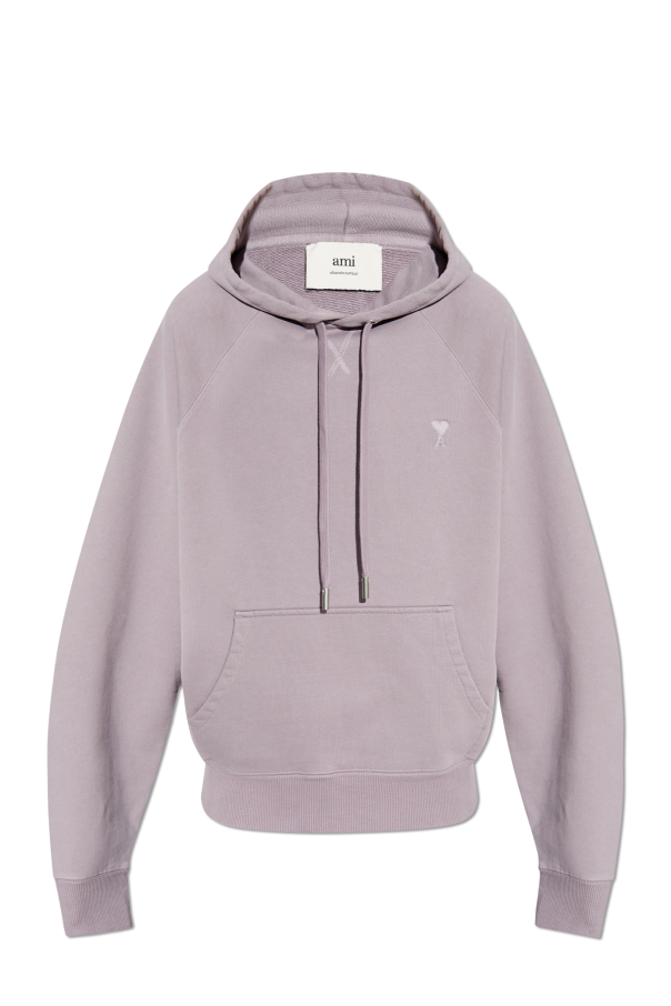 Ami Alexandre Mattiussi Hoodie