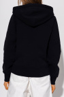 Ami Alexandre Mattiussi Organic cotton PINKO hoodie