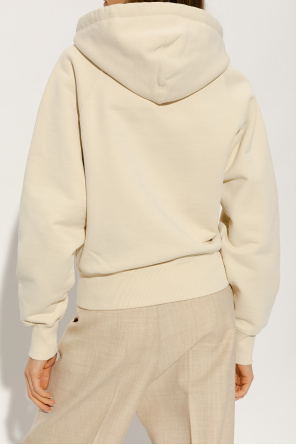 Ami Alexandre Mattiussi Organic cotton Knit hoodie