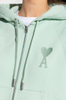 Ami Alexandre Mattiussi Hoodie with logo