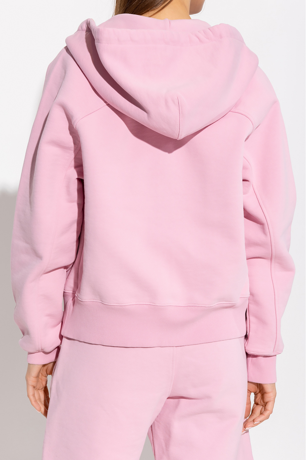 Ami Alexandre Mattiussi Hoodie with logo