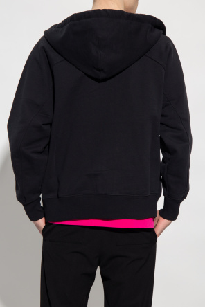 Ami Alexandre Mattiussi A BATHING APE® NOWHERE 26th Anniversary Hoodie Black