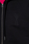 Ami Alexandre Mattiussi Barbour® International Hooded Mechanical A7 Wax Jacket