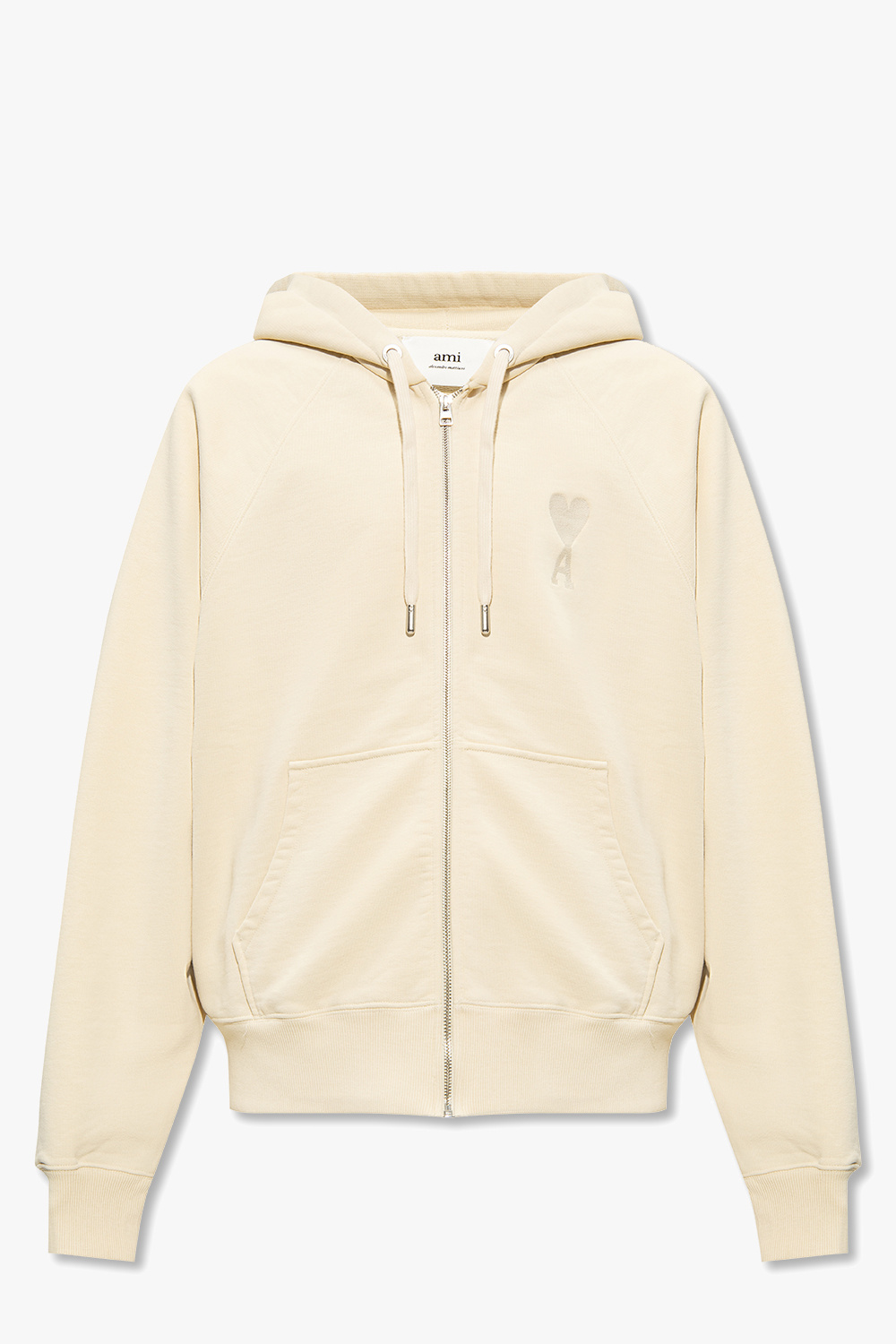 Ami Alexandre Mattiussi Hoodie with logo