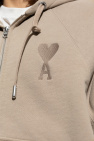 Ami Alexandre Mattiussi Hoodie with logo