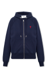 Ami Alexandre Mattiussi Zip-up hoodie