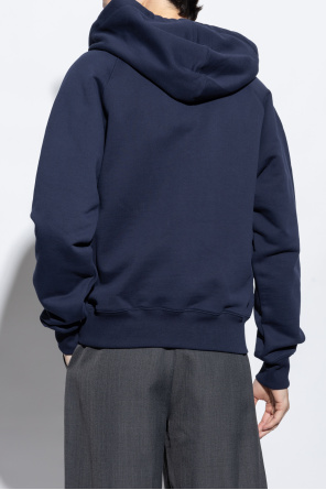 Ami Alexandre Mattiussi Zip-up hoodie