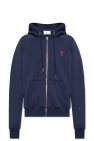 Ami Alexandre Mattiussi Zip-up hoodie