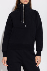 Ami Alexandre Mattiussi Sweatshirt with standing collar