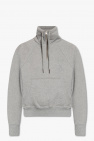 logo-detail pullover hoodie