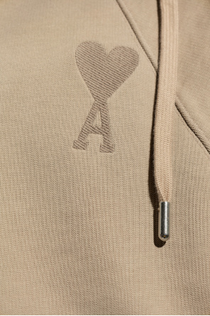 Ami Alexandre Mattiussi Sweatshirt with logo