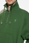 Ami Alexandre Mattiussi Sweatshirt with logo
