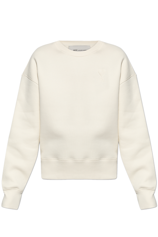 Ami Alexandre Mattiussi Sweatshirt with logo