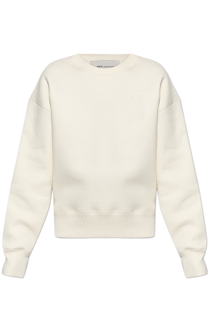 Sweatshirt with logo