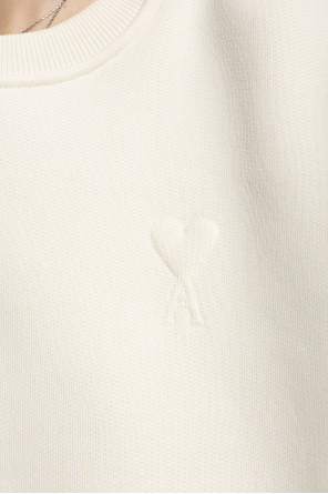 Ami Alexandre Mattiussi Sweatshirt with logo