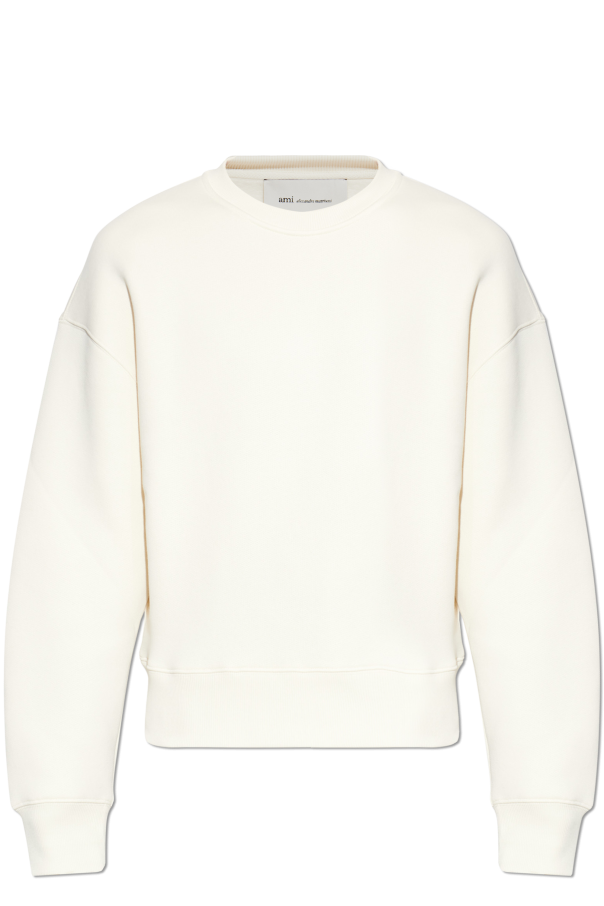 Sweatshirt with logo od Ami Alexandre Mattiussi