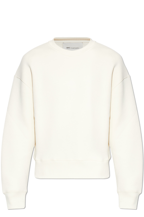 Sweatshirt with logo