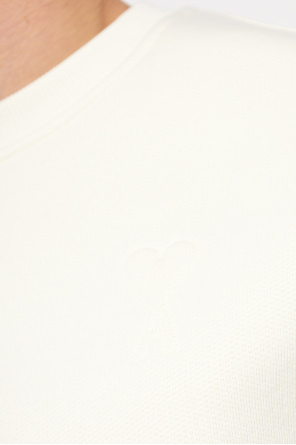 Ami Alexandre Mattiussi Sweatshirt with logo