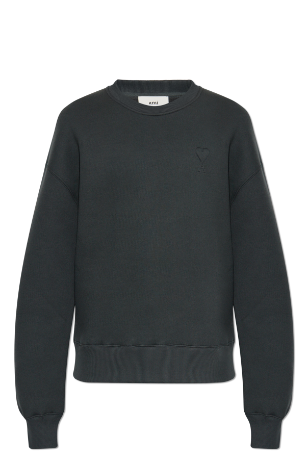 Sweatshirt with logo od Ami Alexandre Mattiussi