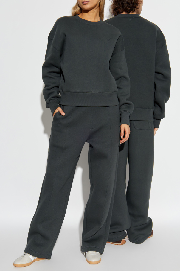 Ami Alexandre Mattiussi Sweatshirt with logo