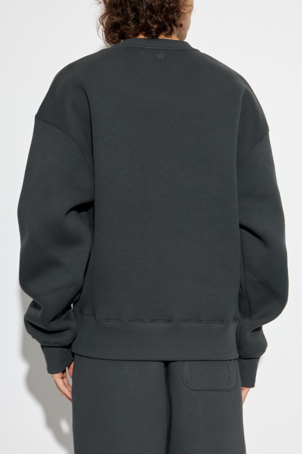 Ami Alexandre Mattiussi Sweatshirt with logo