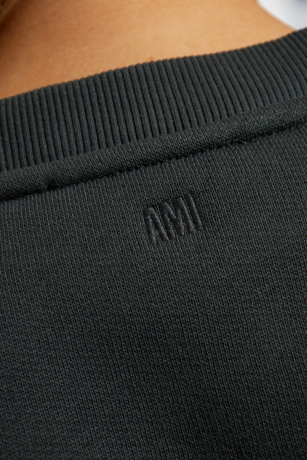 Ami Alexandre Mattiussi Sweatshirt with logo