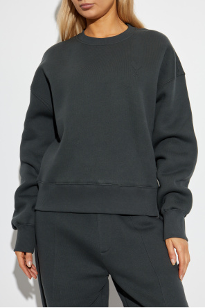 Ami Alexandre Mattiussi Sweatshirt with logo