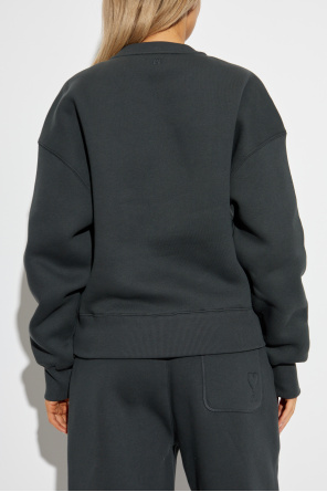Ami Alexandre Mattiussi Sweatshirt with logo