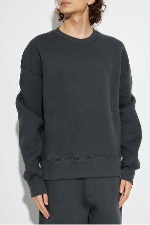 Ami Alexandre Mattiussi Sweatshirt with logo