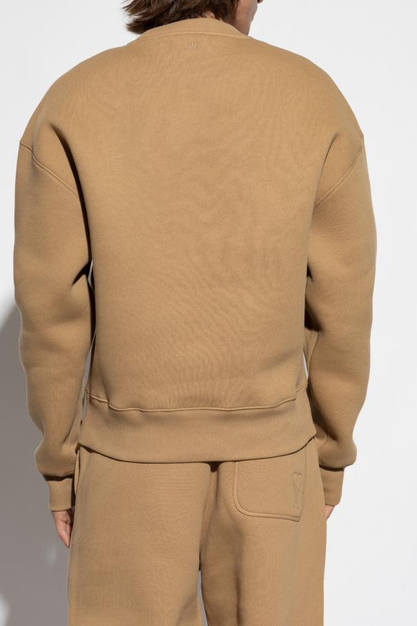 Ami Alexandre Mattiussi Sweatshirt with logo