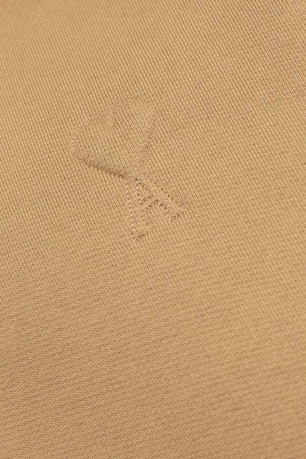 Ami Alexandre Mattiussi Sweatshirt with logo