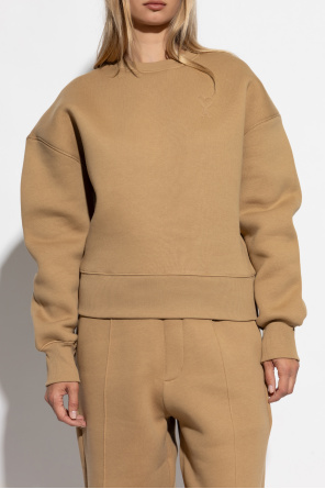 Ami Alexandre Mattiussi Sweatshirt with logo