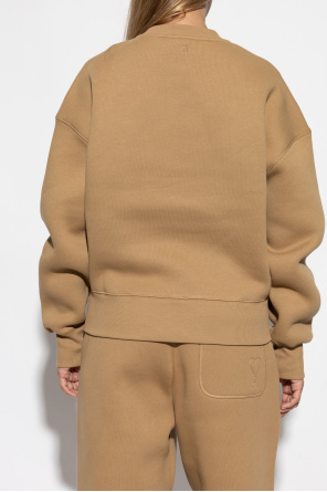 Ami Alexandre Mattiussi Sweatshirt with logo