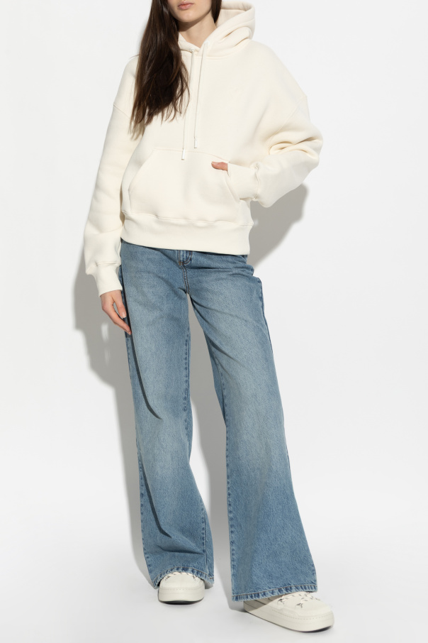 Ami Alexandre Mattiussi Sweatshirt with logo