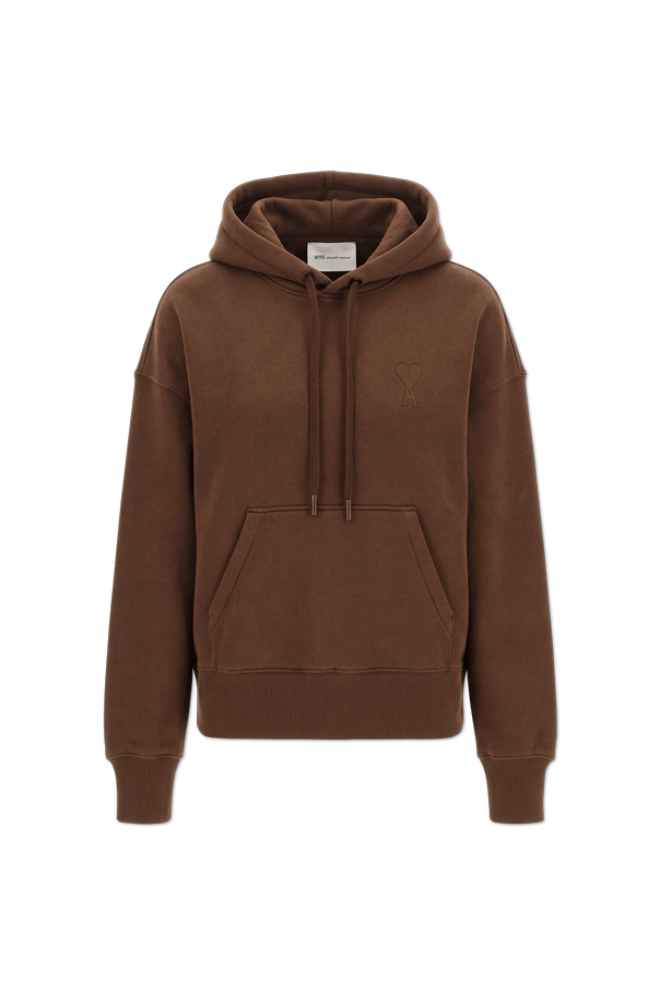 Ami Alexandre Mattiussi Hooded sweatshirt