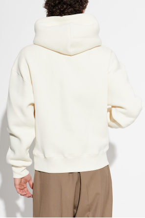 Ami Alexandre Mattiussi Sweatshirt com logótipo