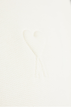 Ami Alexandre Mattiussi Sweatshirt com logótipo