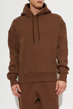 Ami Alexandre Mattiussi Hooded sweatshirt
