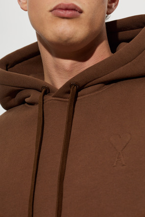 Ami Alexandre Mattiussi Hooded sweatshirt