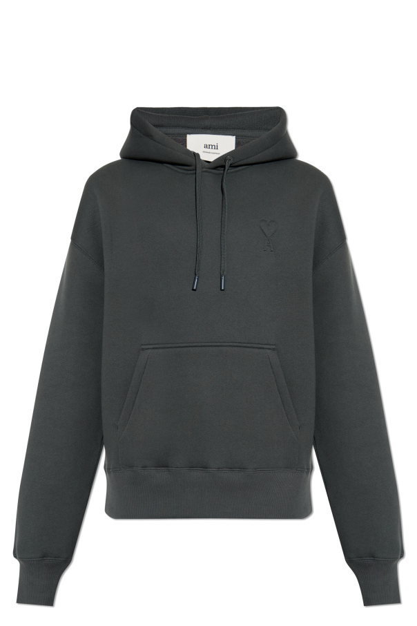 Sweatshirt with logo od Ami Alexandre Mattiussi