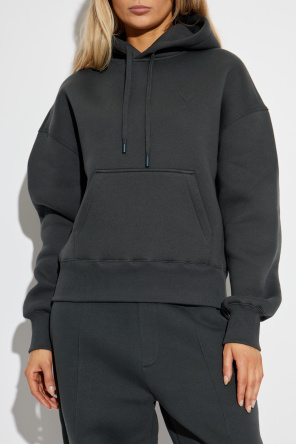 Ami Alexandre Mattiussi Sudadera con logo