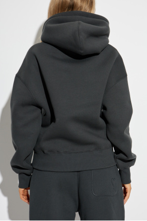 Ami Alexandre Mattiussi Sudadera con logo