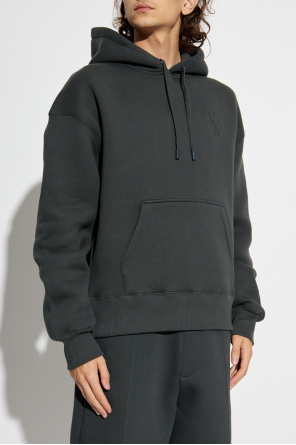 Ami Alexandre Mattiussi Sudadera con logo
