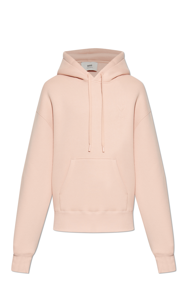Sweatshirt with logo od Ami Alexandre Mattiussi