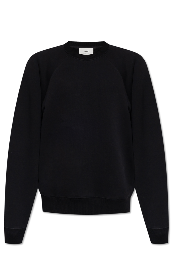 Sweatshirt with logo od Ami Alexandre Mattiussi